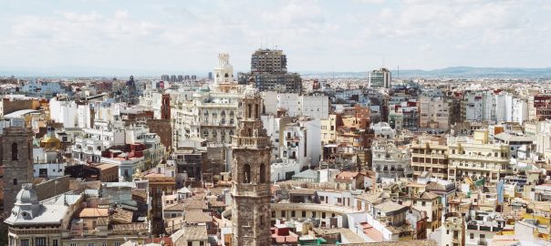 Dónde invertir en la ciudad de Valencia